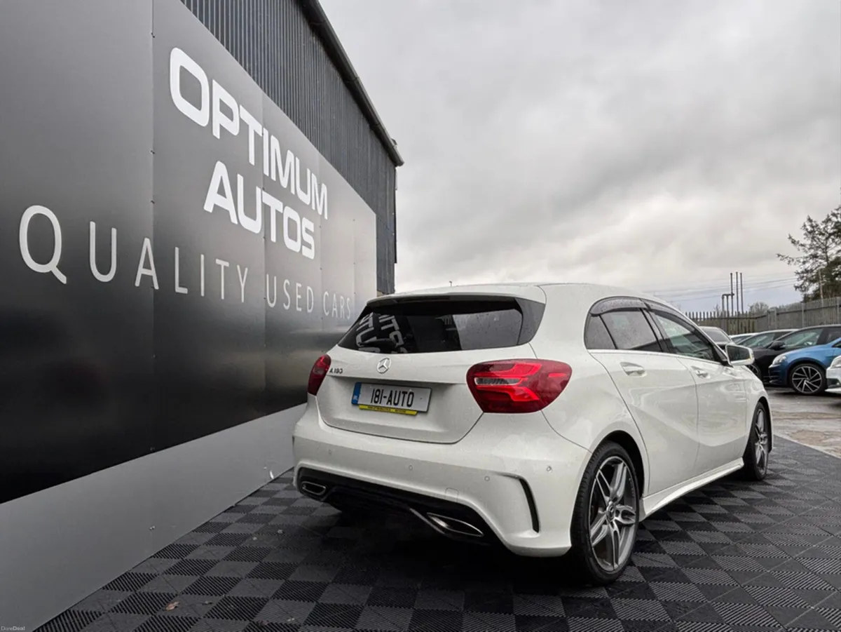 Mercedes-Benz A-Class Merc a180, 1,6 petrol,  amg - Image 2