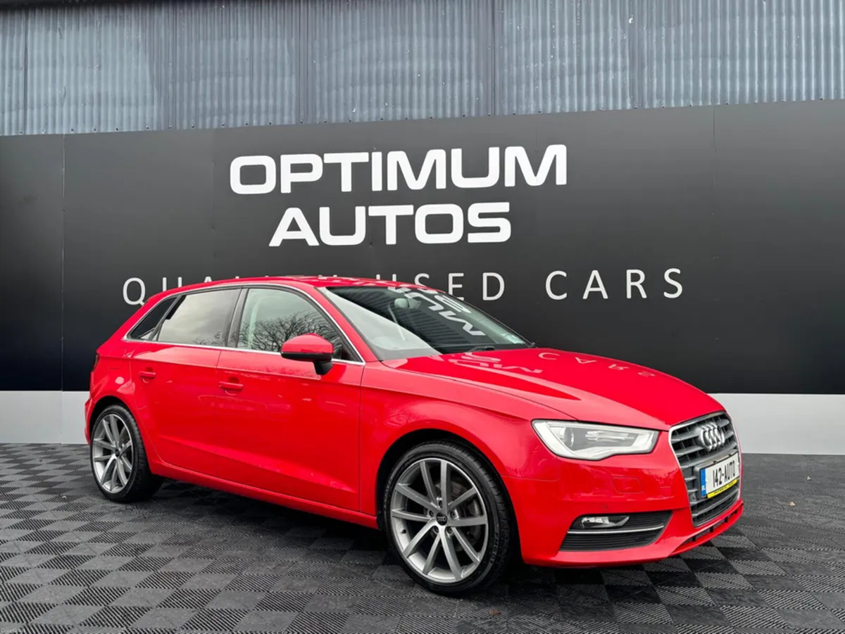 Audi A3 Audi A3 1.4tfsi, petrol, auto, fully loade - Image 1