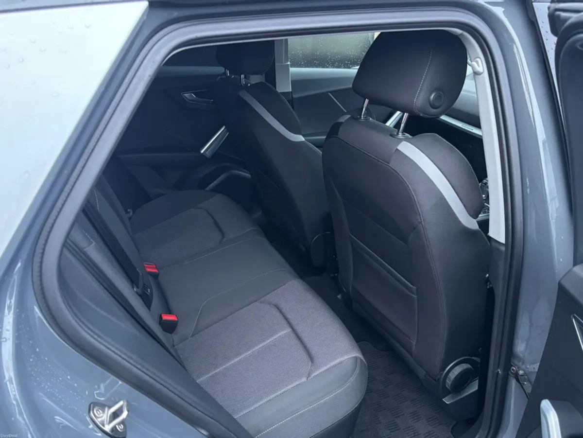 Audi Q2 Audi Q2 1.0 TFSI sport, digital dash 19" a - Image 4