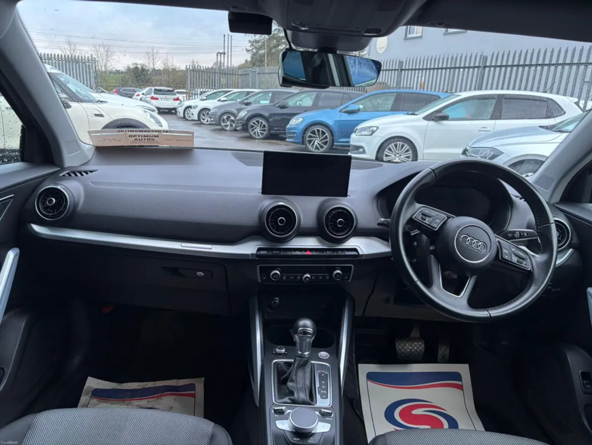 Audi Q2 Audi Q2 1.0 TFSI sport, digital dash 19" a - Image 5