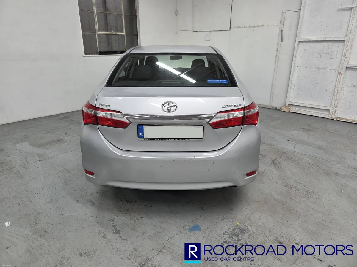 Toyota Corolla 1.33 Terra,  2015 - Image 4