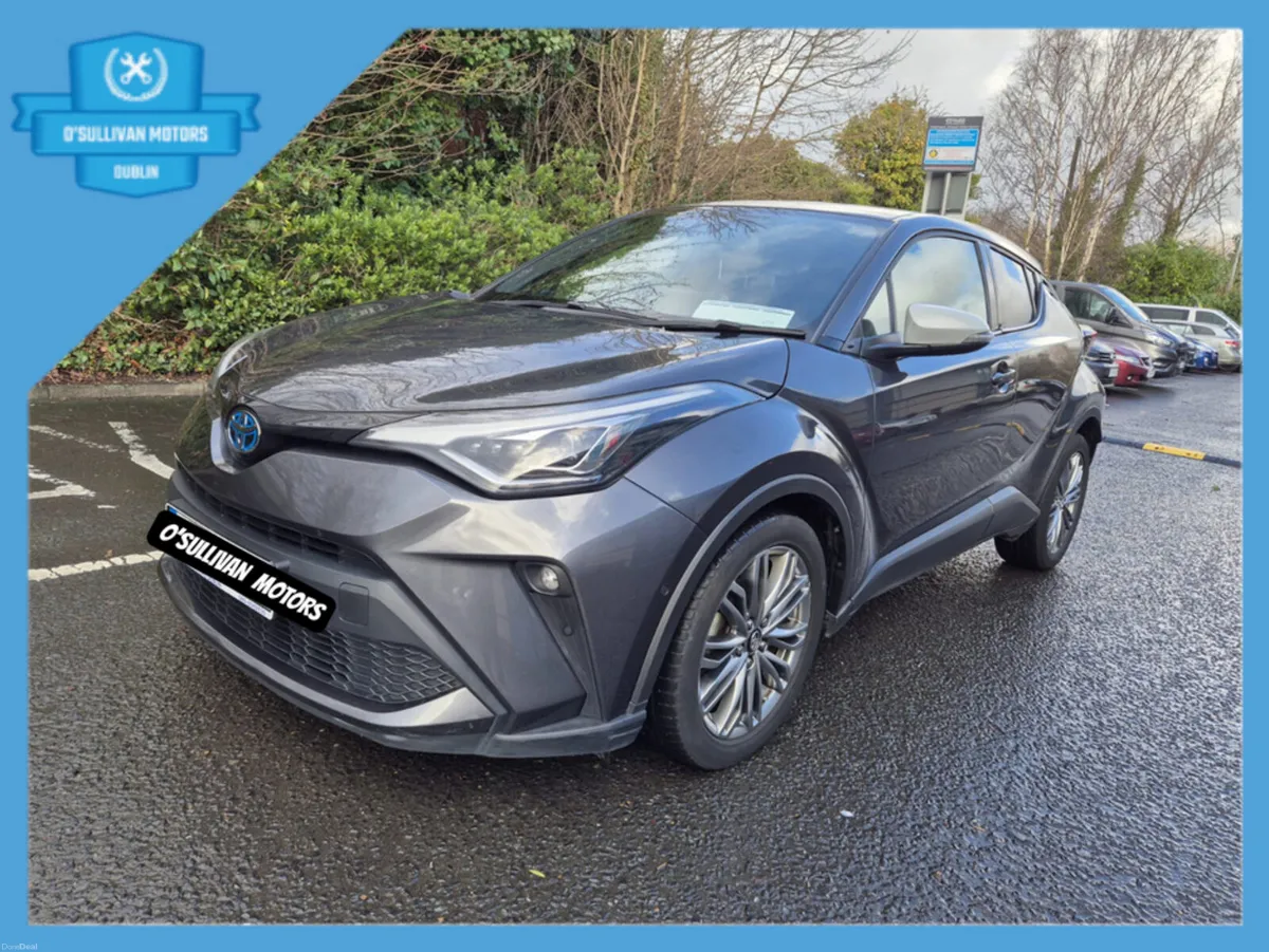 Toyota C-HR / 2023 / 1.8 HYBRID / AUTOMATIC - Image 1