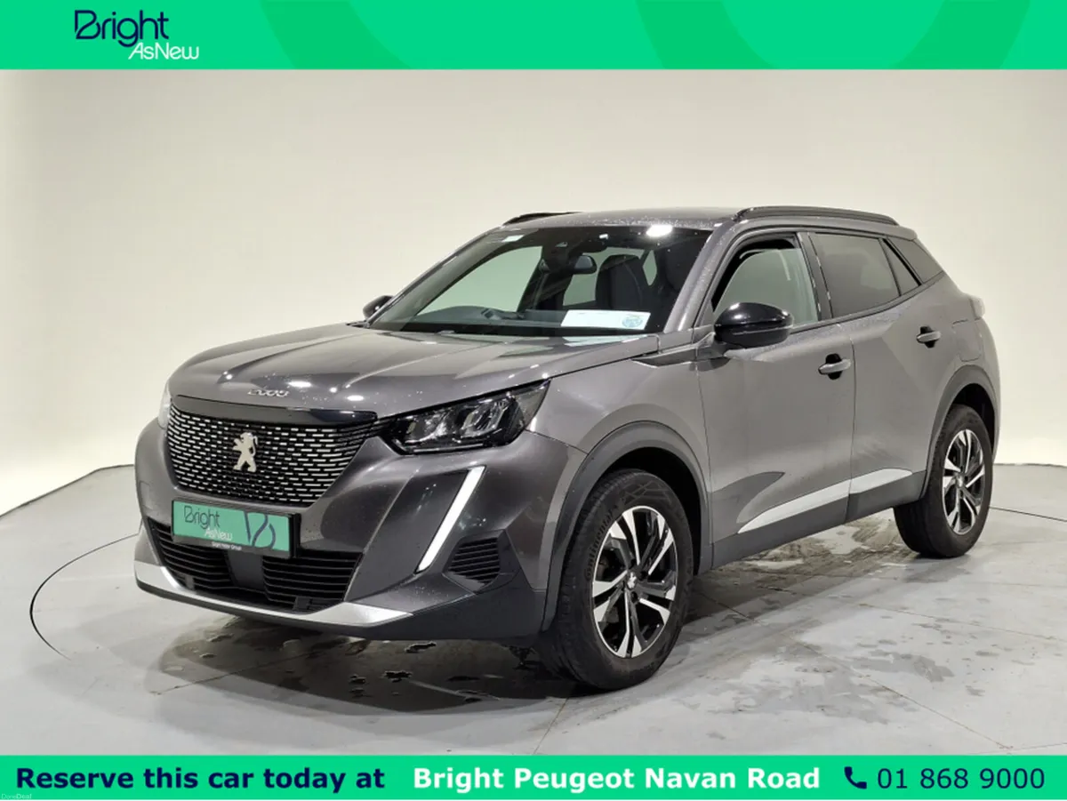 Peugeot 2008 ALLURE 1.2 100 6.4 4DR - Image 4