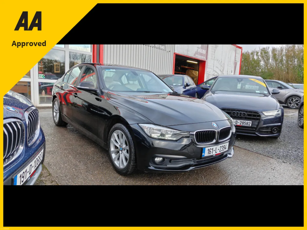 BMW 3-Series 2016 320D AUTO - Image 2