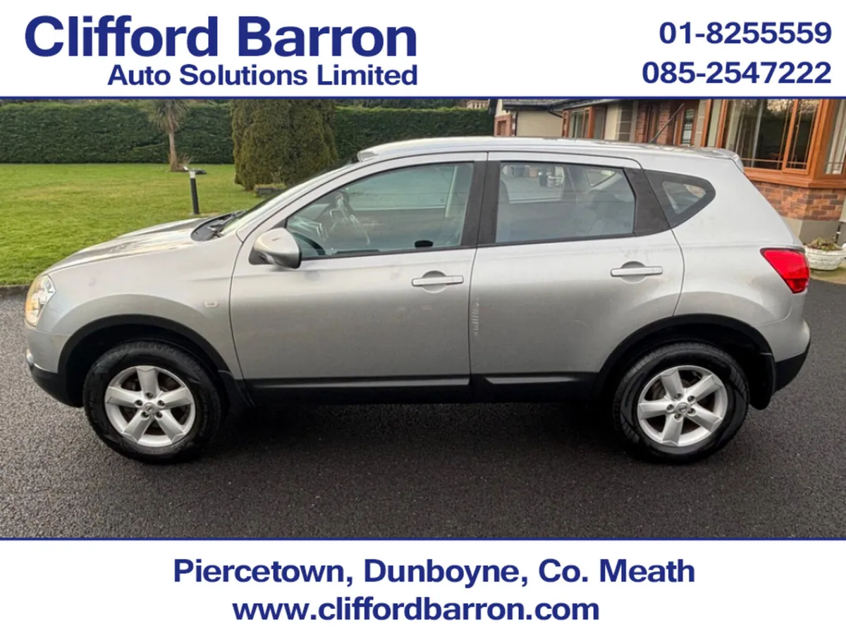 Nissan Qashqai 1.5 DSL SE - Image 6
