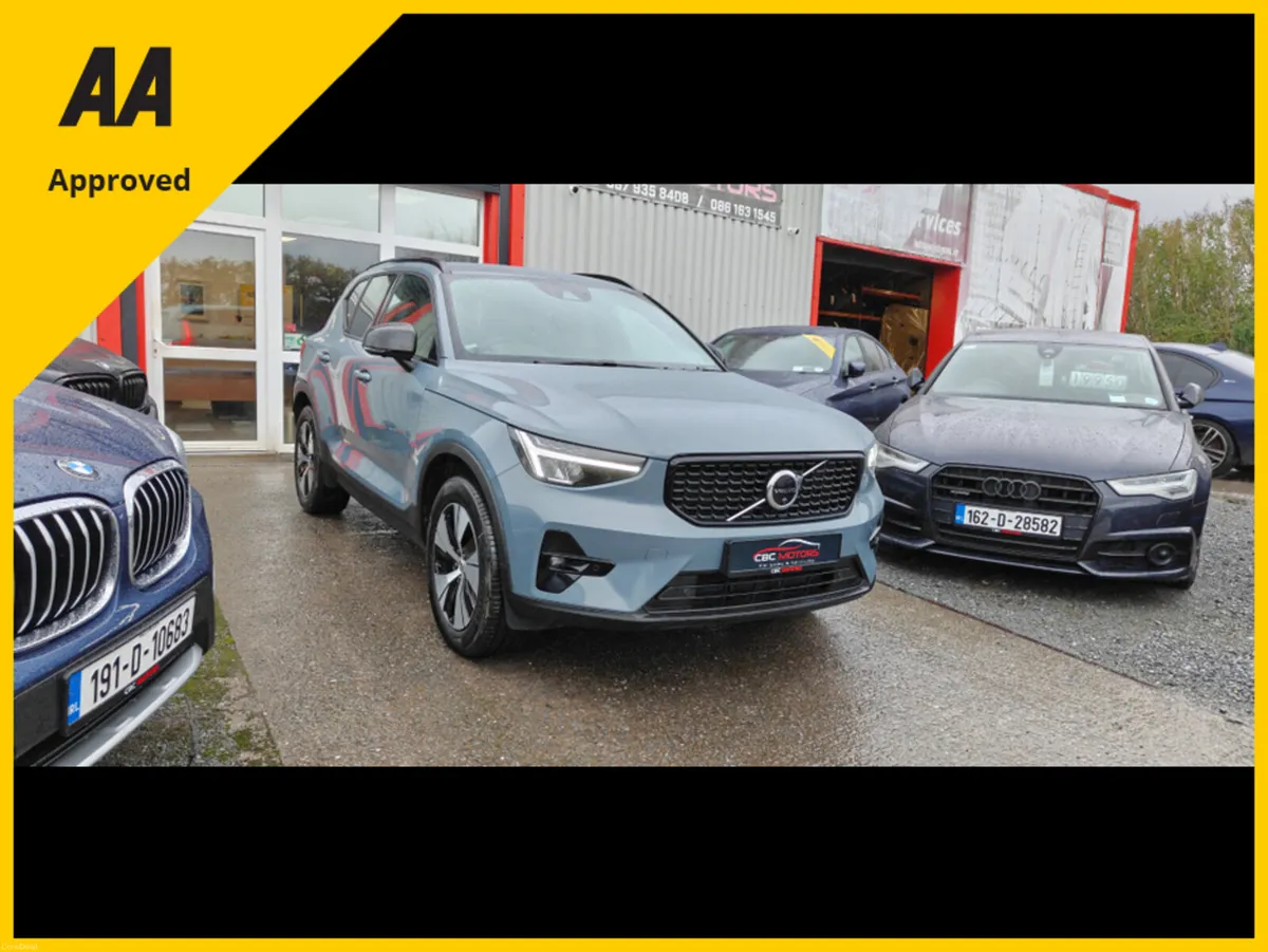Volvo XC40 2023(232)  T4 XC40 Plus 1.5 Plug In Hyb - Image 2