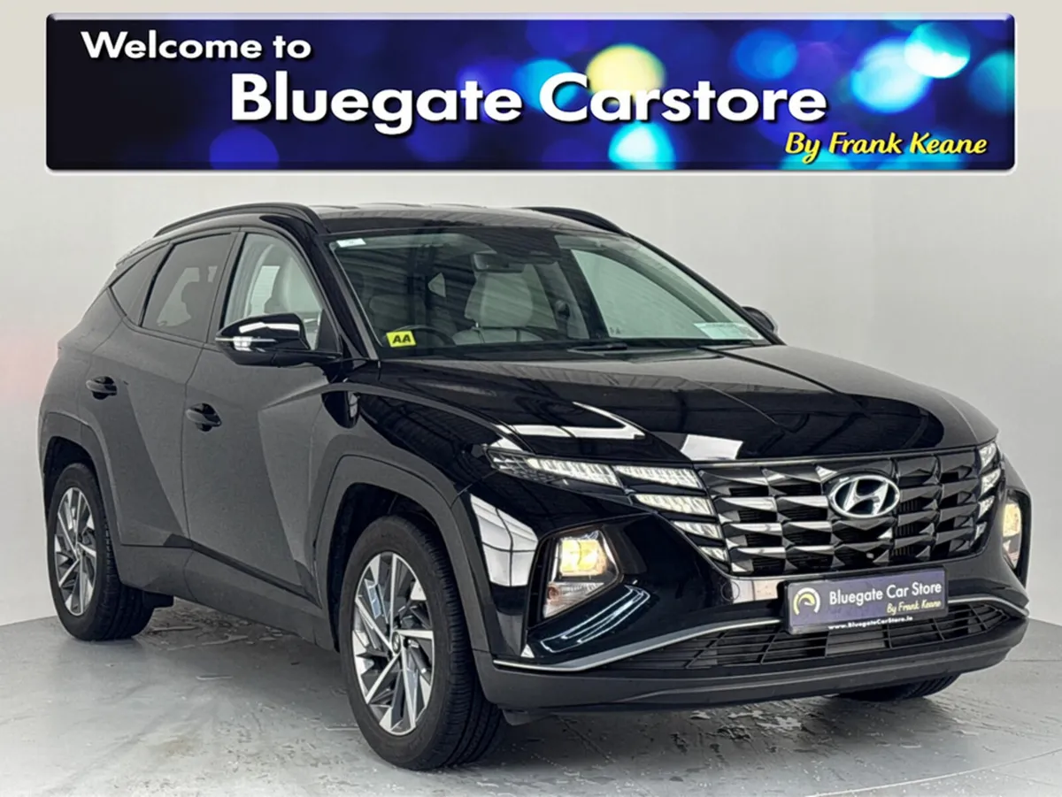 Hyundai Tucson IX35 EXECUTIVE 1.6 5DR DIESEL**HEAT - Image 1