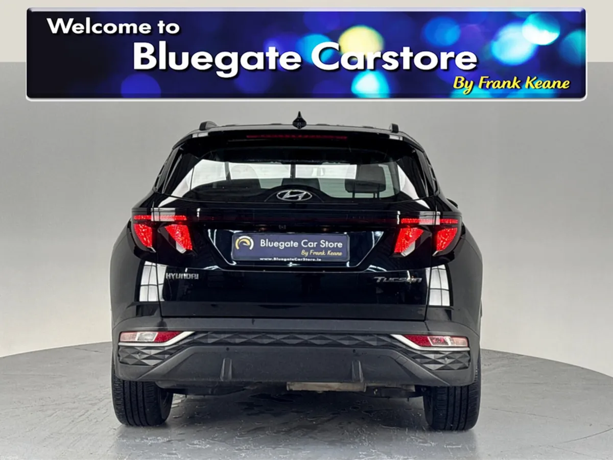 Hyundai Tucson IX35 EXECUTIVE 1.6 5DR DIESEL**HEAT - Image 4
