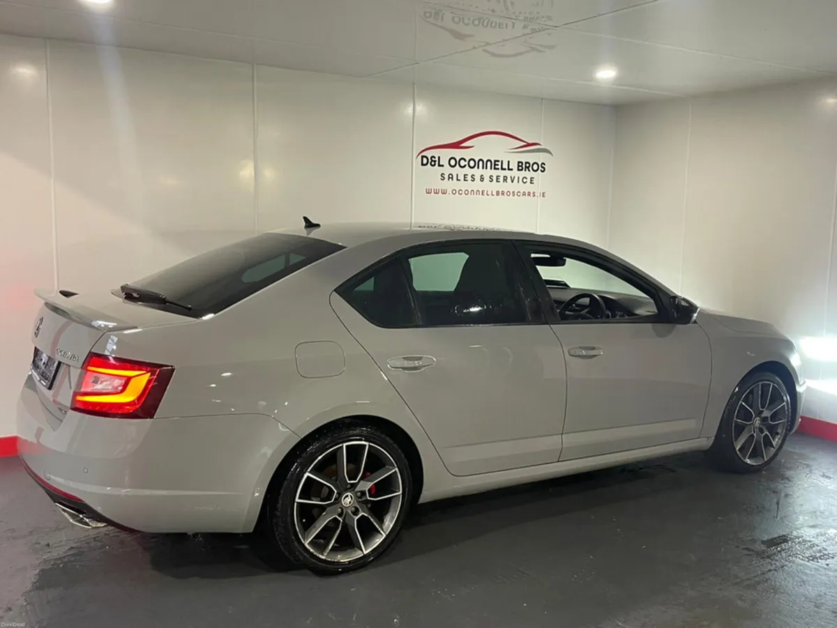 Skoda Octavia 2.0 TDI VRS 184PS 5DR - Image 4