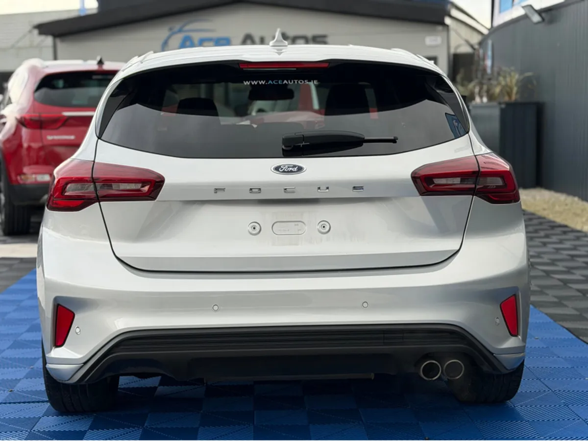 Ford Focus ST-LINE - 1.0L PETROL - MANUAL - 12M WA - Image 4