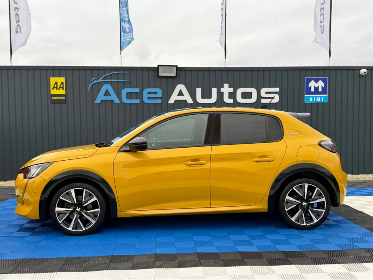 Peugeot 208 GT - 1.2 PETROL - AUTO - 12M WARRANTY - Image 4