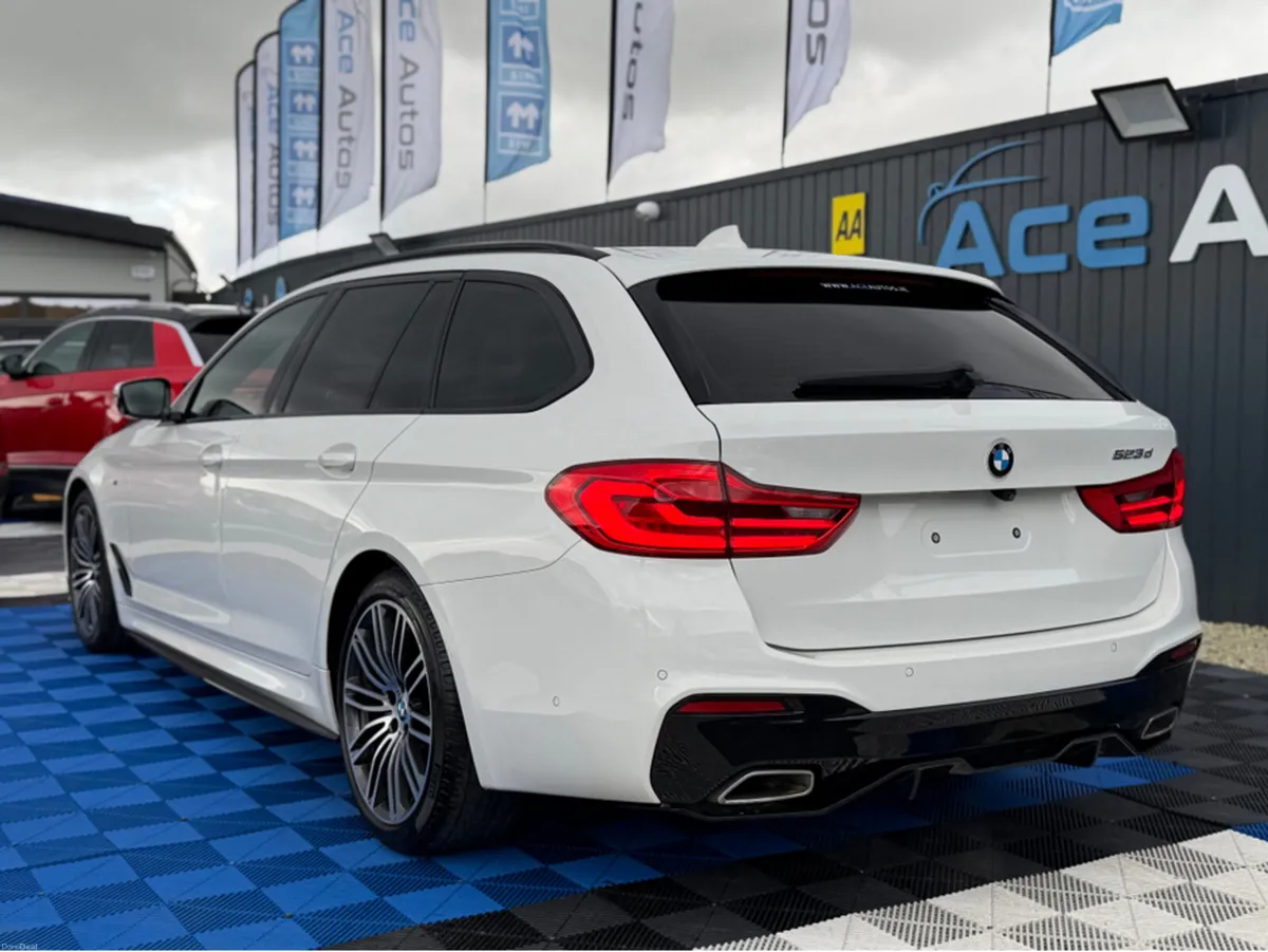 BMW 5-Series M-SPORT - 2.0L DIESEL - AUTO - 12M WA - Image 2