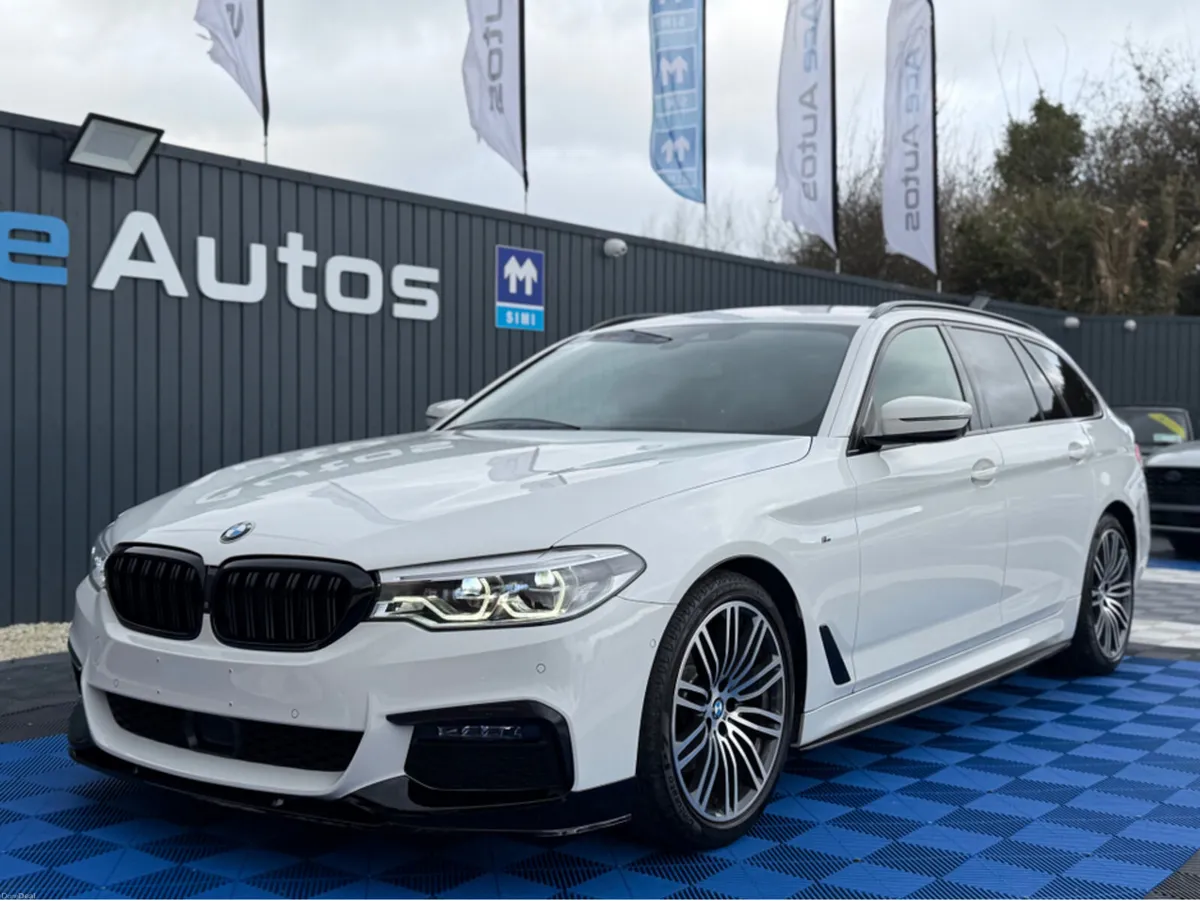 BMW 5-Series M-SPORT - 2.0L DIESEL - AUTO - 12M WA - Image 3