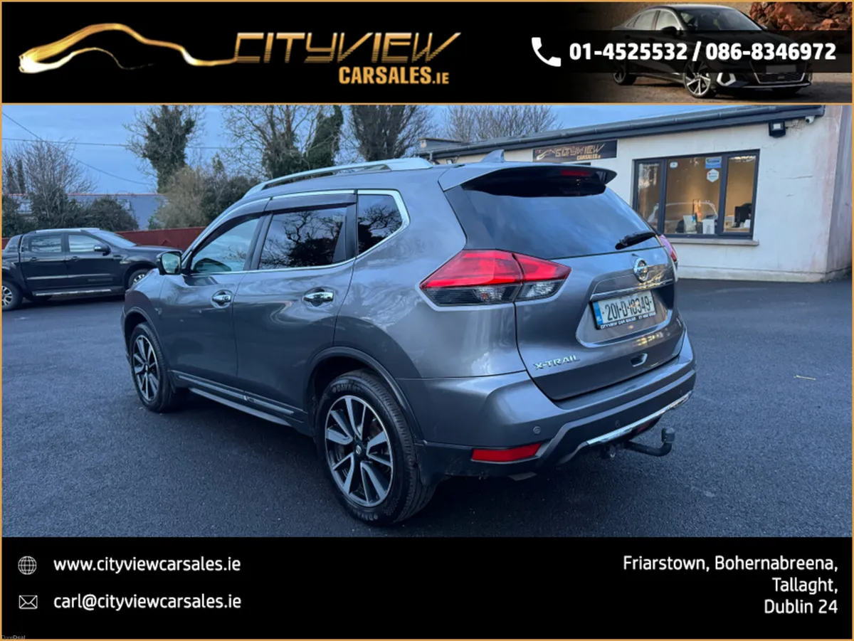 Nissan X-Trail 1.7DCi SVE 7 SEATER//HIGH SPEC//NEW - Image 6