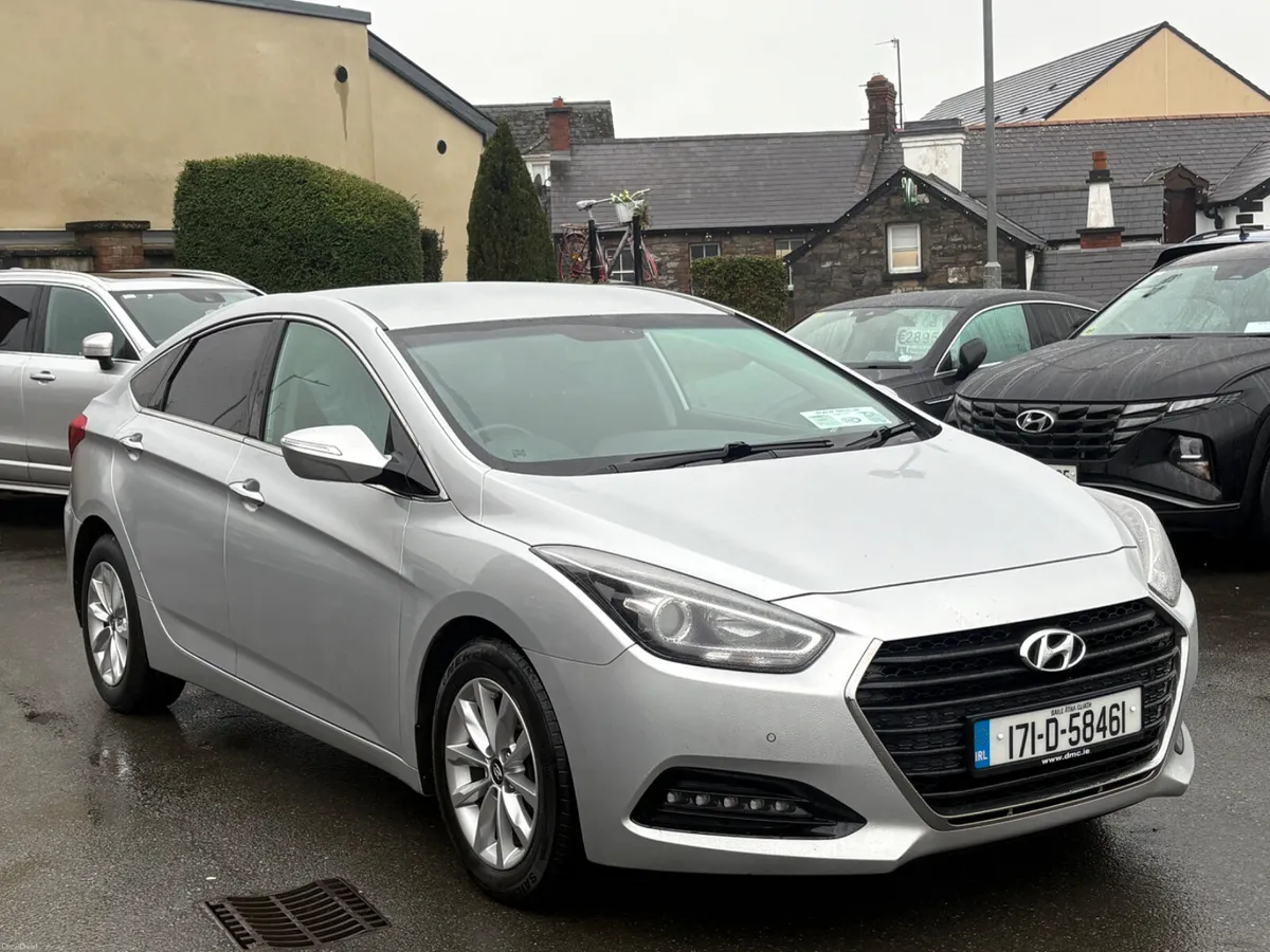 171 Hyundai i40 Executive 1.7 Diesel - Image 3
