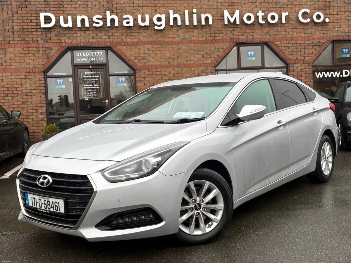 171 Hyundai i40 Executive 1.7 Diesel - Image 1
