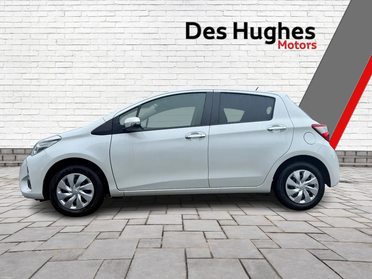 Toyota Yaris 1.0 Automatic HIGH SPEC - Image 4