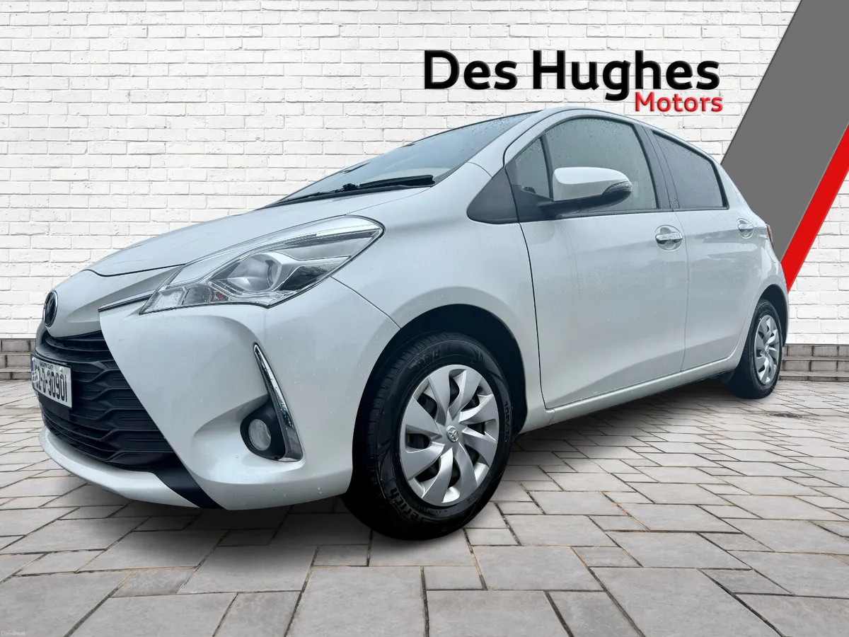 Toyota Yaris 1.0 Automatic HIGH SPEC - Image 3