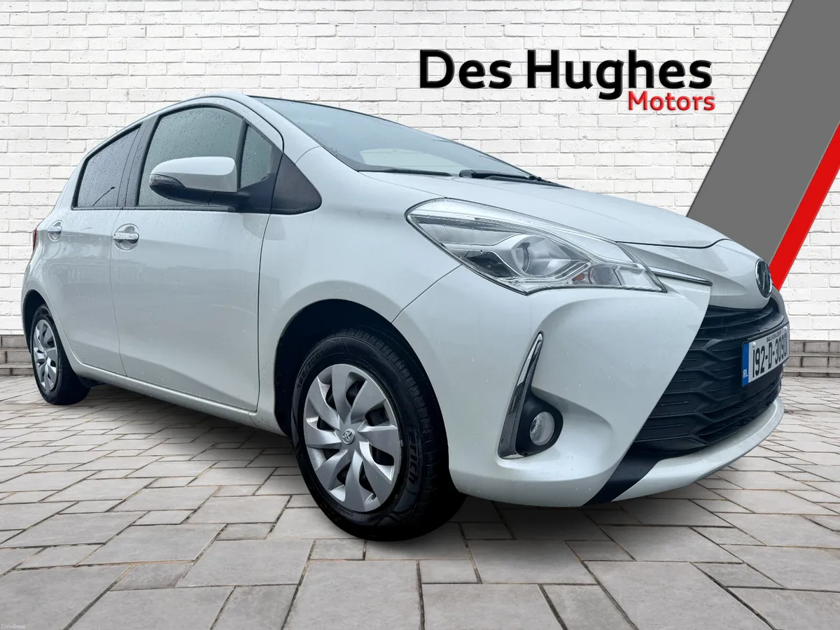 Toyota Yaris 1.0 Automatic HIGH SPEC - Image 1