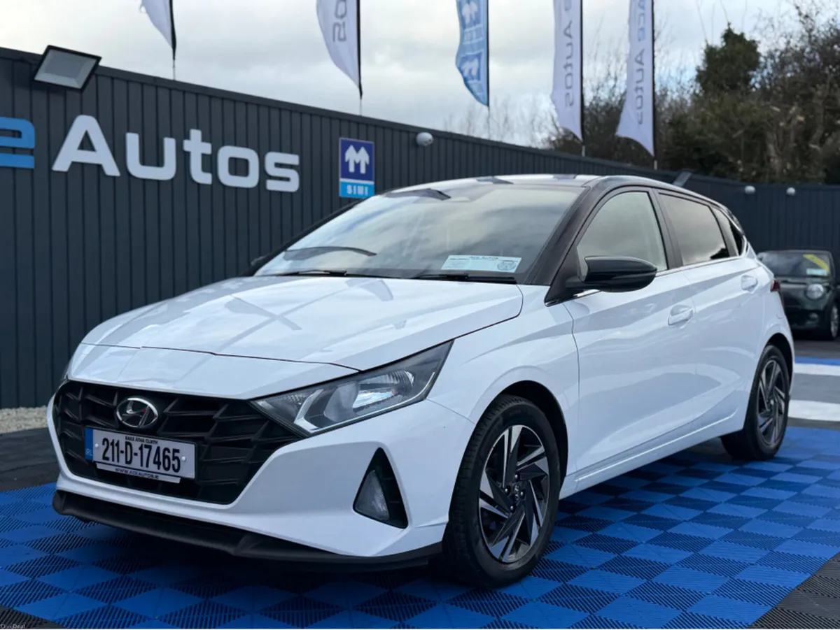 Hyundai i20 DELUXE PLUS - 1.2 PETROL - MANUAL - 12 - Image 3