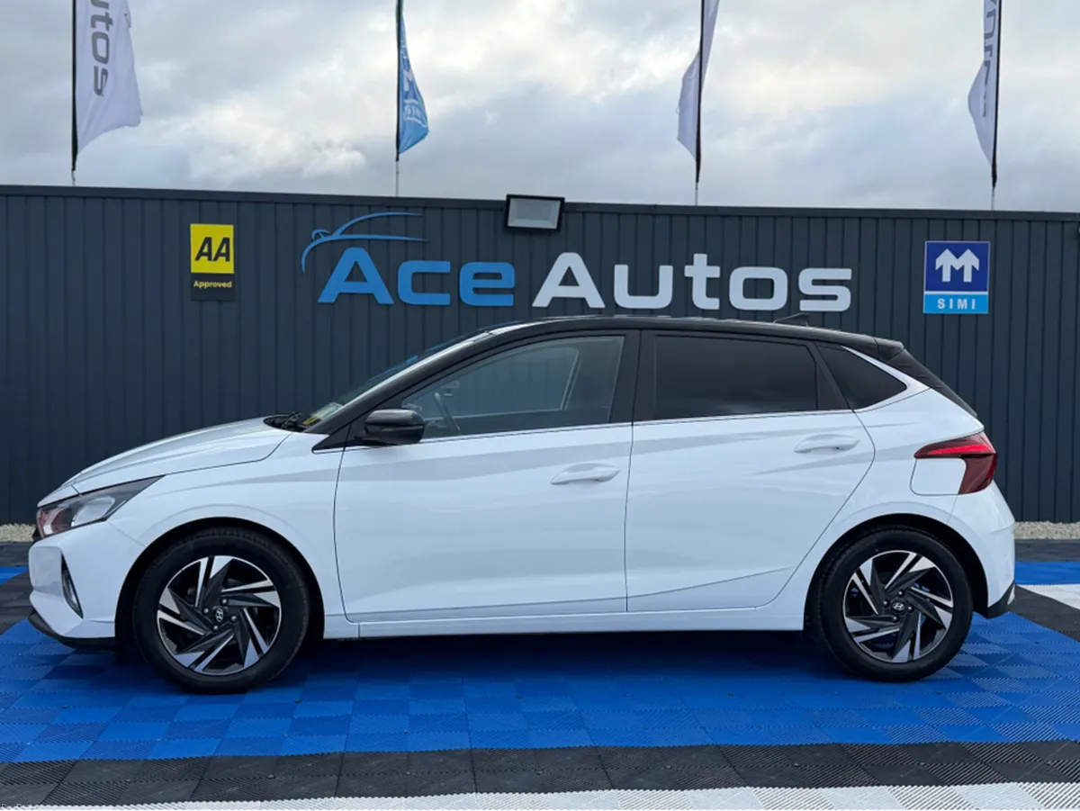 Hyundai i20 **DEPSOIT TAKEN** DELUXE PLUS - 1.2 PE - Image 4