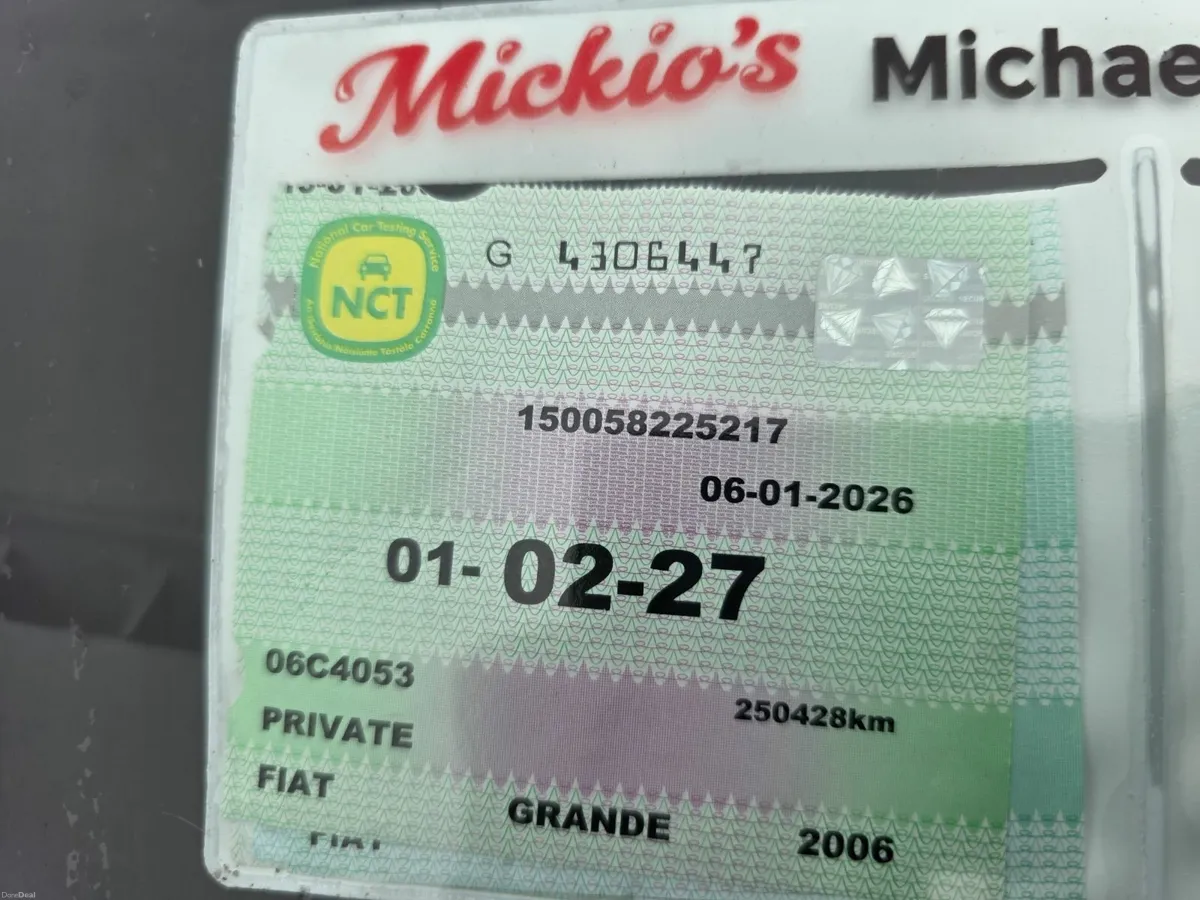 Fiat Punto 2006 - Image 4