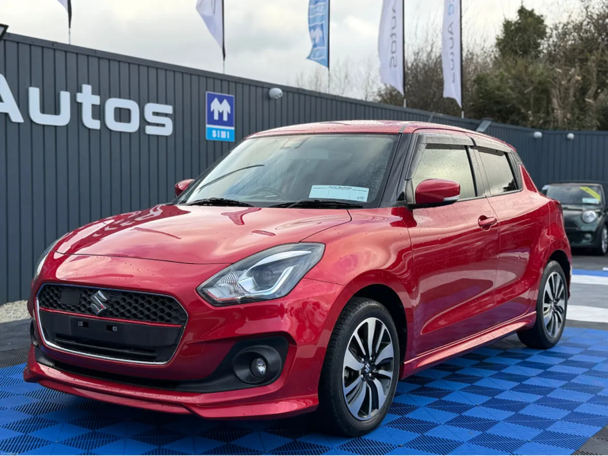 Suzuki Swift RS - 1.2 PETROL - AUTO - 12M WARRANTY - Image 2
