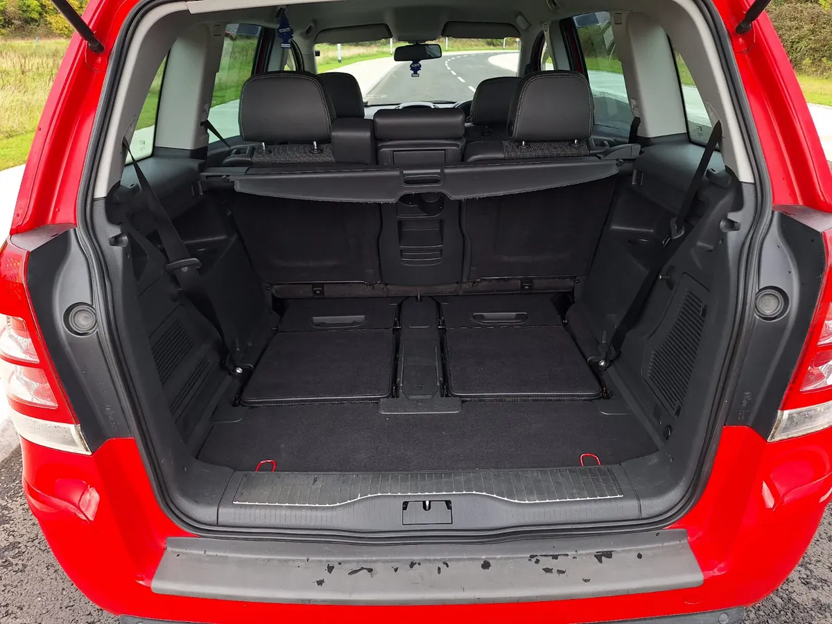 Opel Zafira 2008 1.9 TDI new nct 12/26 low km - Image 3