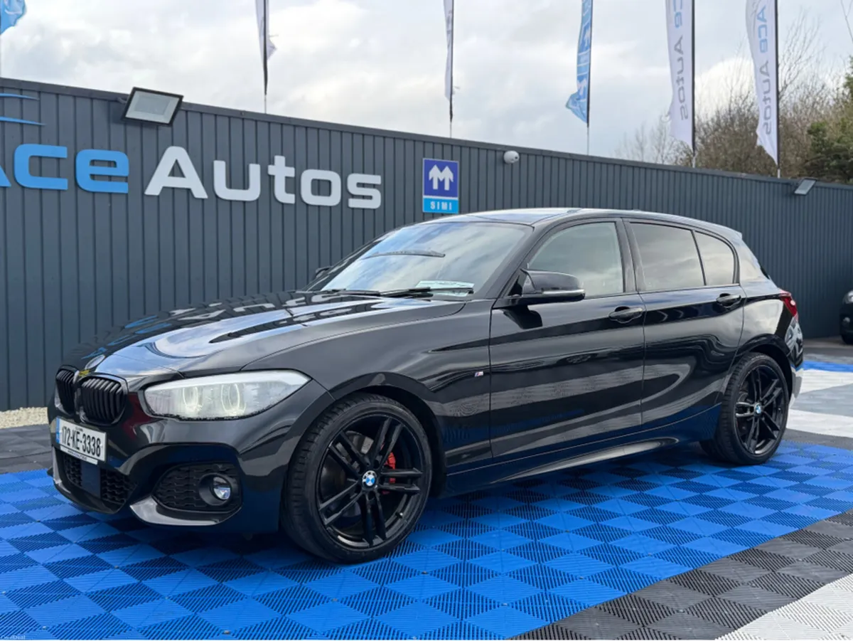 BMW 1-Series M-SPORT SHADOW EDT - 2.0L DIESEL - AU - Image 4