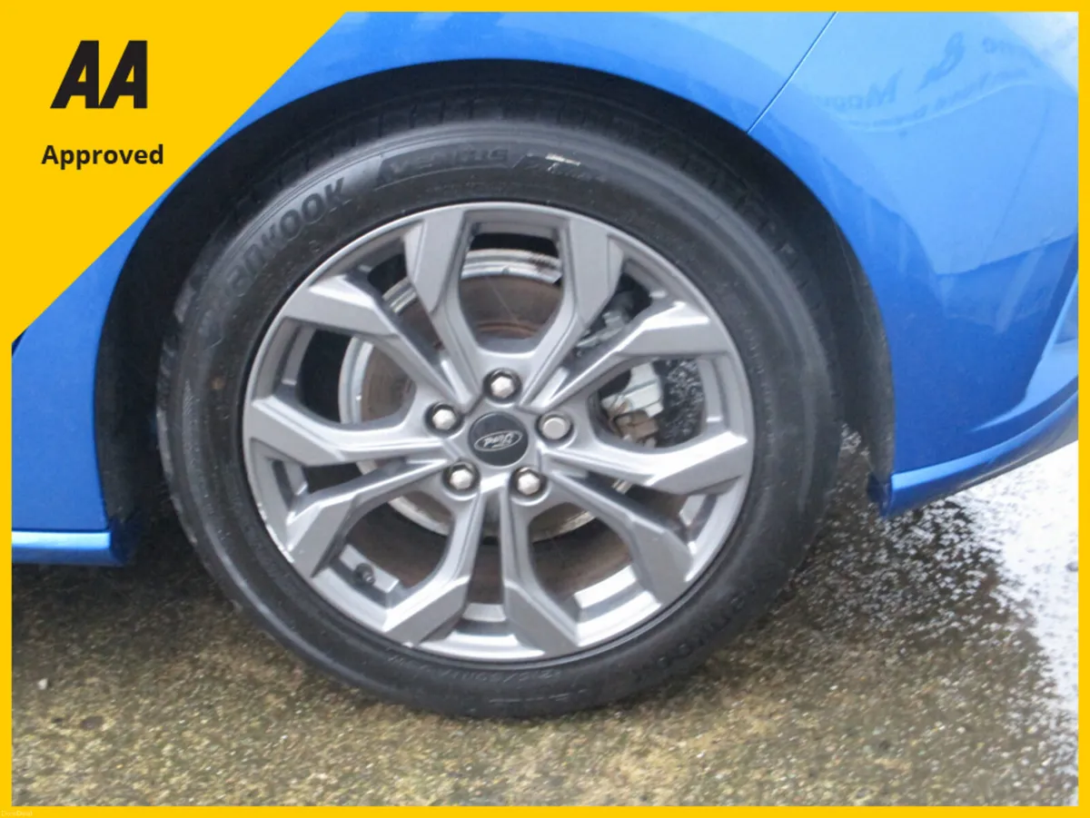 Ford Focus ST-LINE 1.0T 125 M6 FWD 5 DOOR HATCKBAC - Image 6