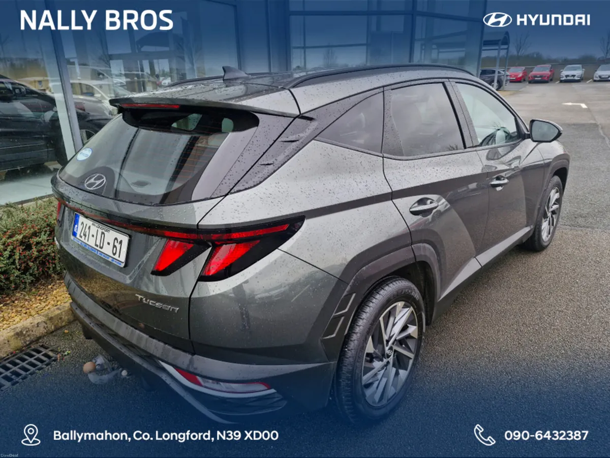 Hyundai Tucson EXECUTIVE 5DR - Image 3