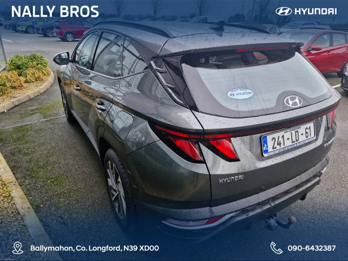 Hyundai Tucson EXECUTIVE 5DR - Image 4