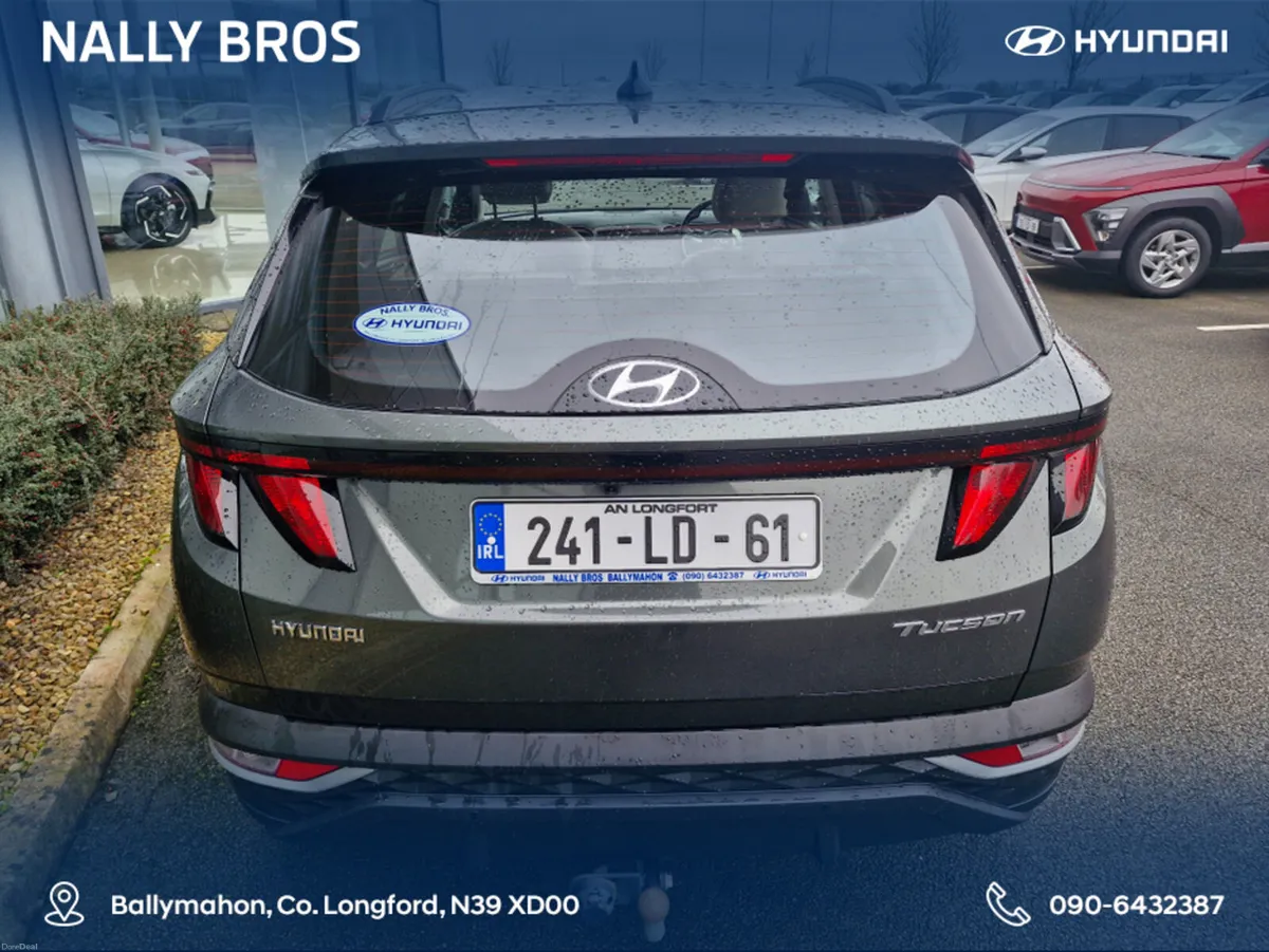 Hyundai Tucson EXECUTIVE 5DR - Image 6