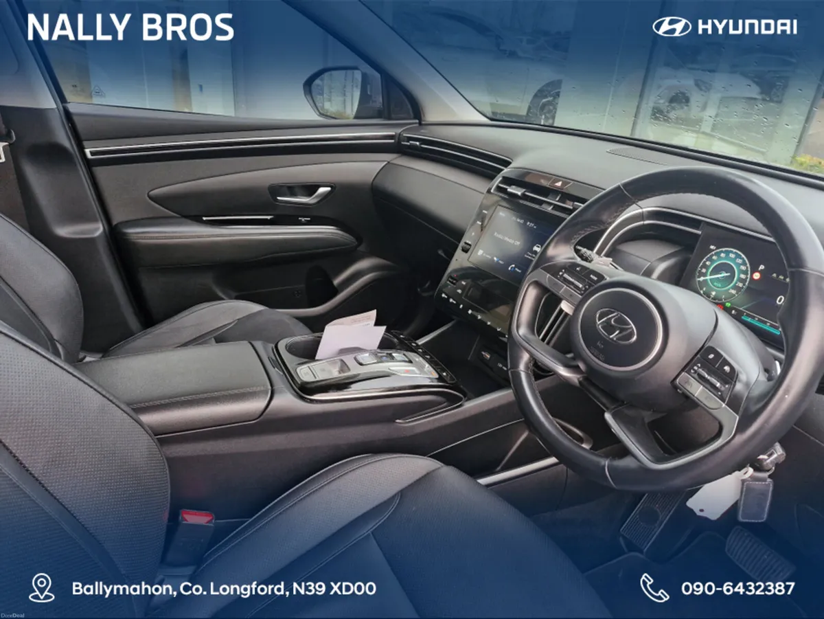 Hyundai Tucson IX35 EXECUTIVE 4WD 5DR AUTO - Image 5
