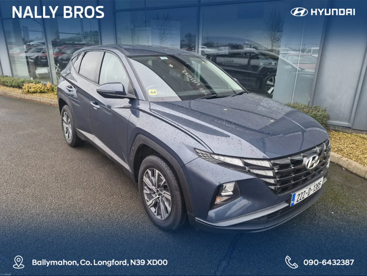 Hyundai Tucson IX35 COMFORT PLUS 5DR - Image 1