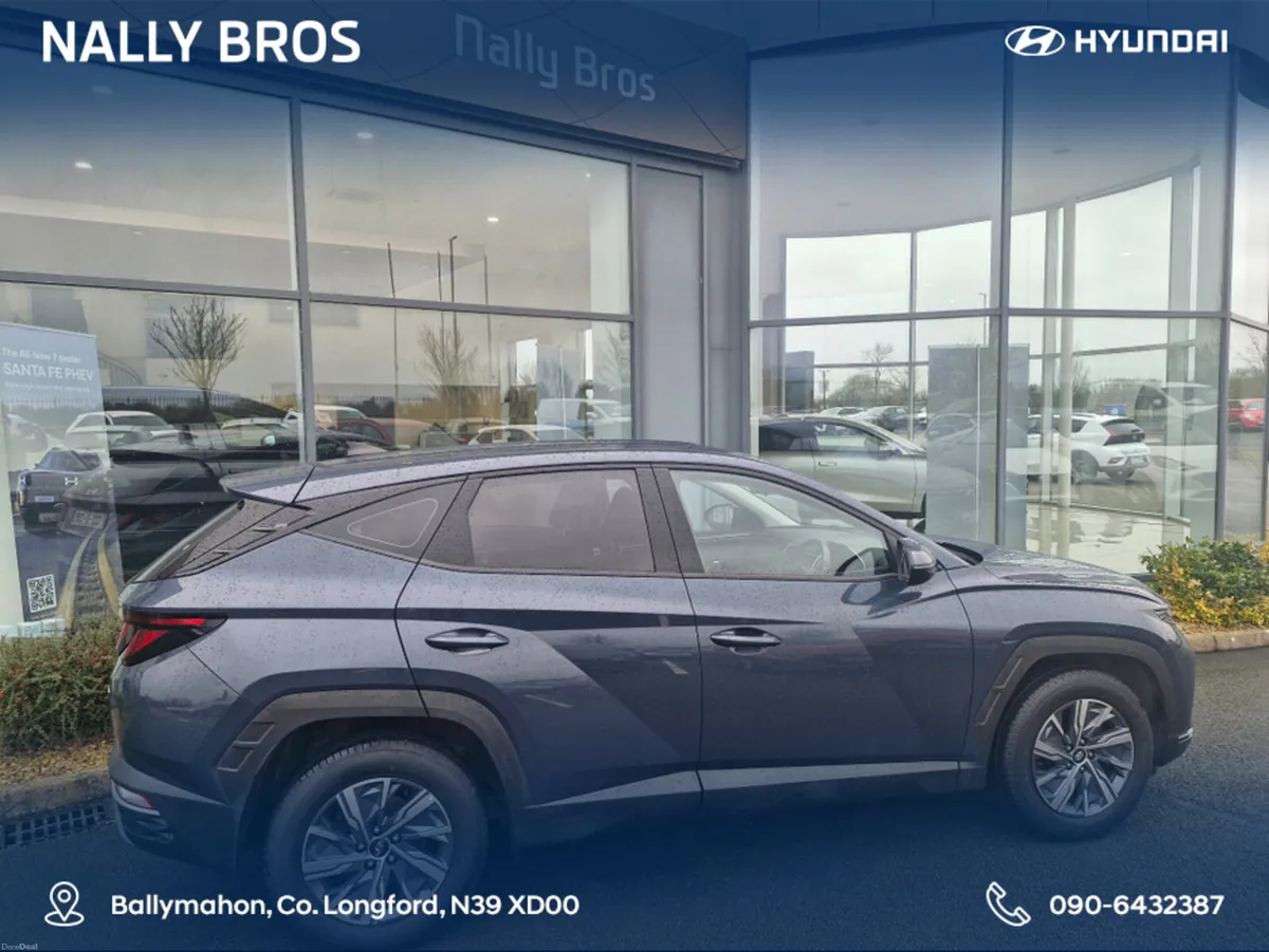 Hyundai Tucson IX35 COMFORT PLUS 5DR - Image 2