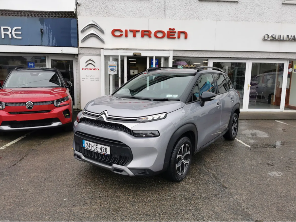 Citroen C3 Aircross PLUS PURETECH 110 - Image 1