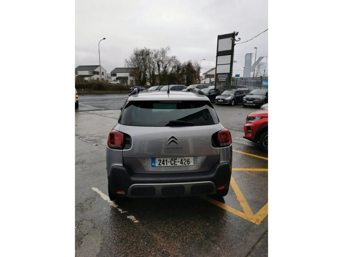 Citroen C3 Aircross PLUS PURETECH 110 - Image 3