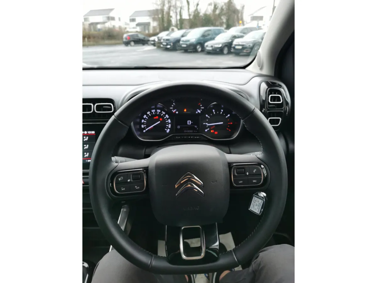 Citroen C3 Aircross PLUS PURETECH 110 - Image 4