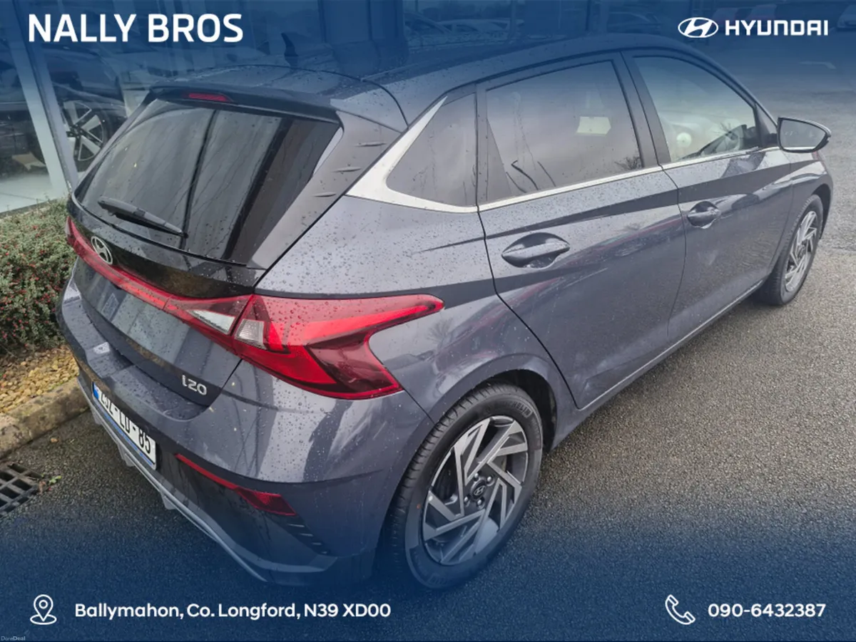 Hyundai i20 DELUXE PLUS 5DR - Image 2