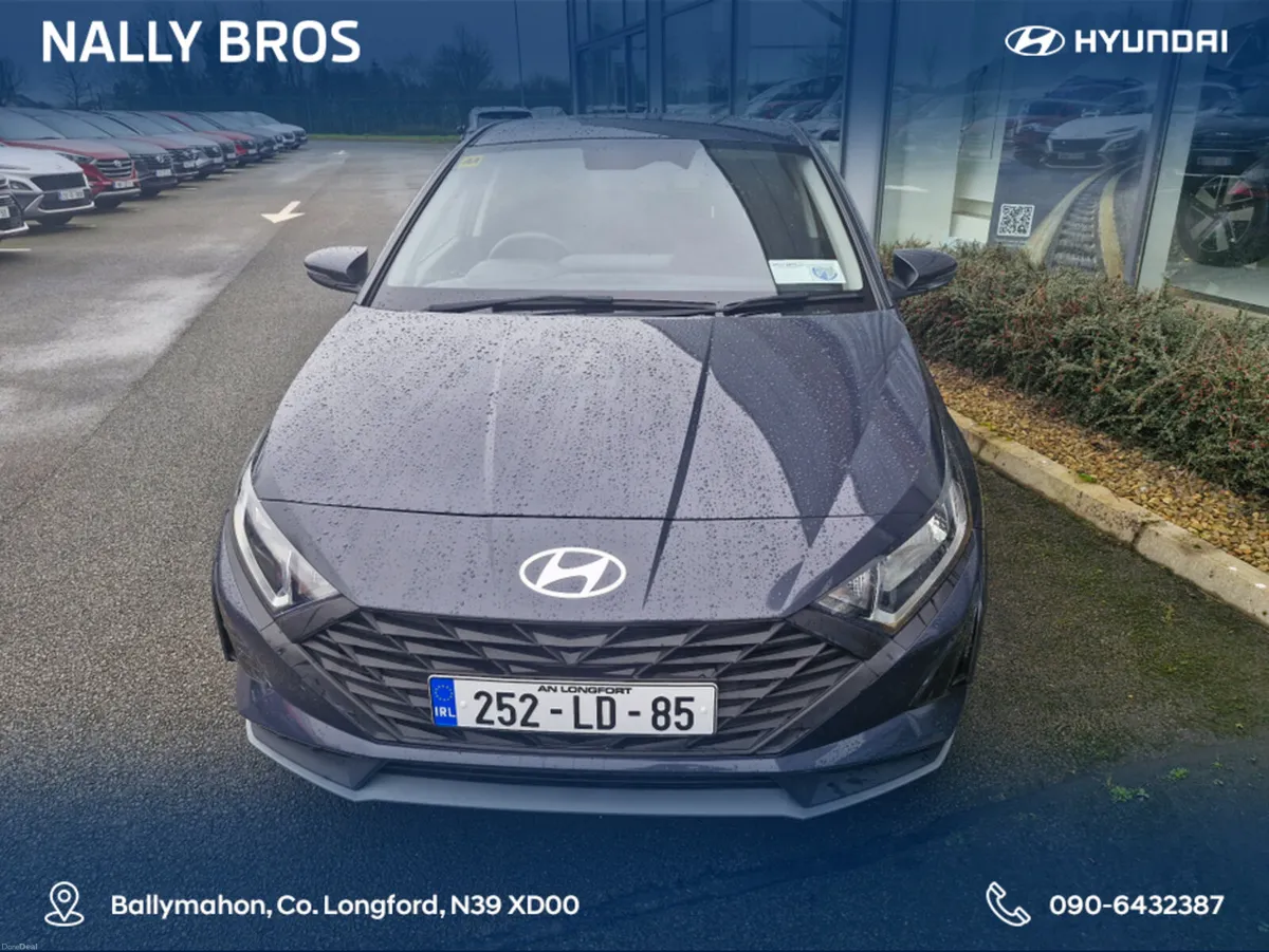 Hyundai i20 DELUXE PLUS 5DR - Image 4