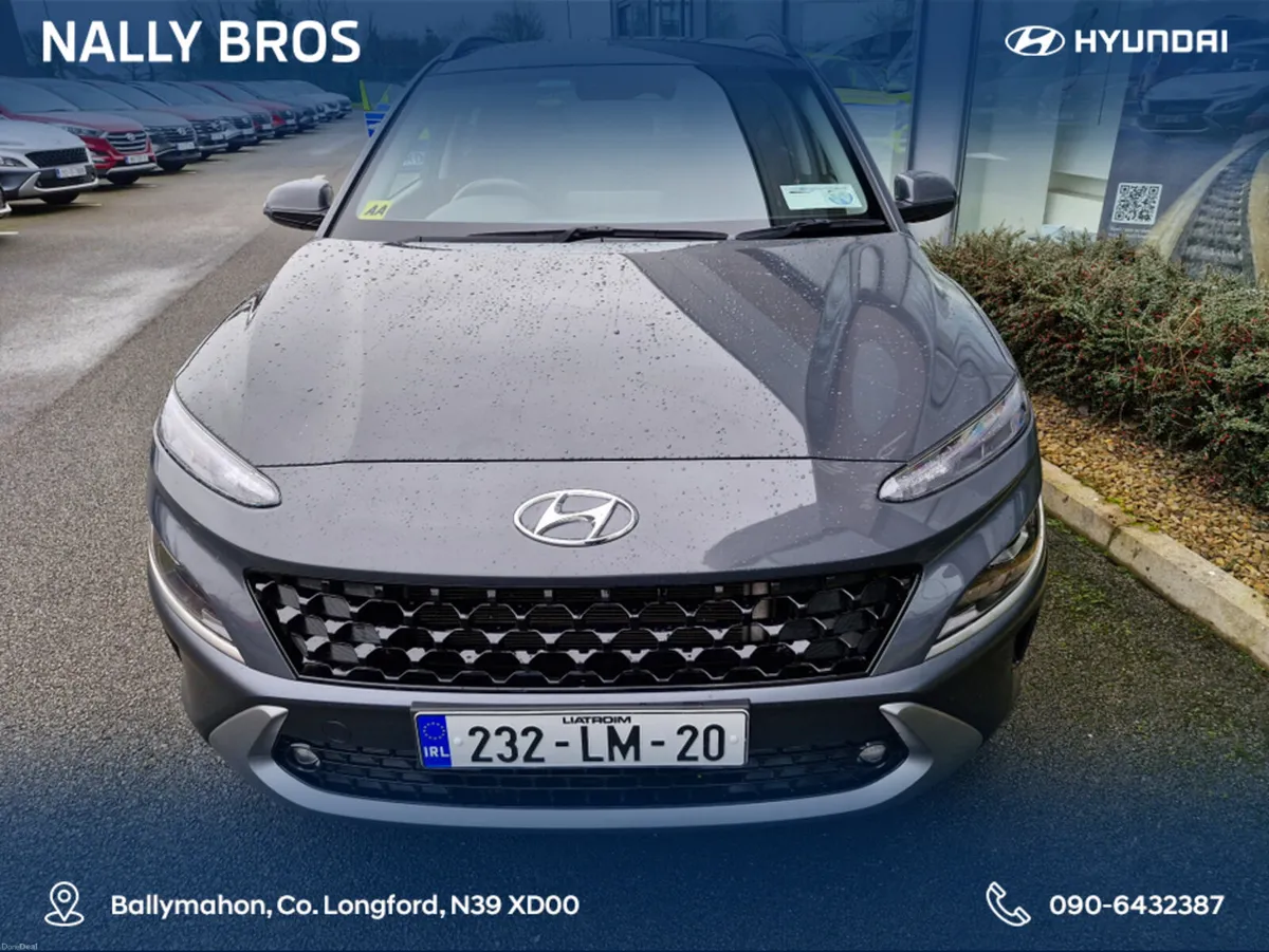 Hyundai KONA KAUAI EXECUTIVE 5DR - Image 4
