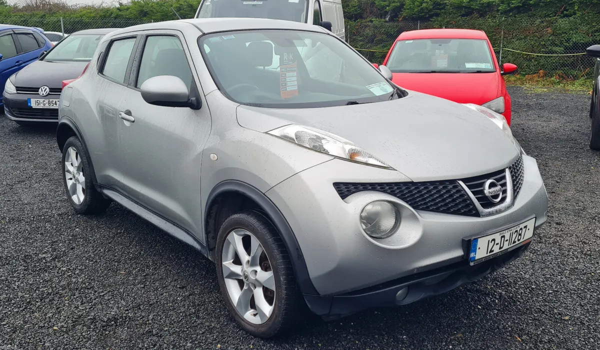 Nissan Juke 2012 - Image 1