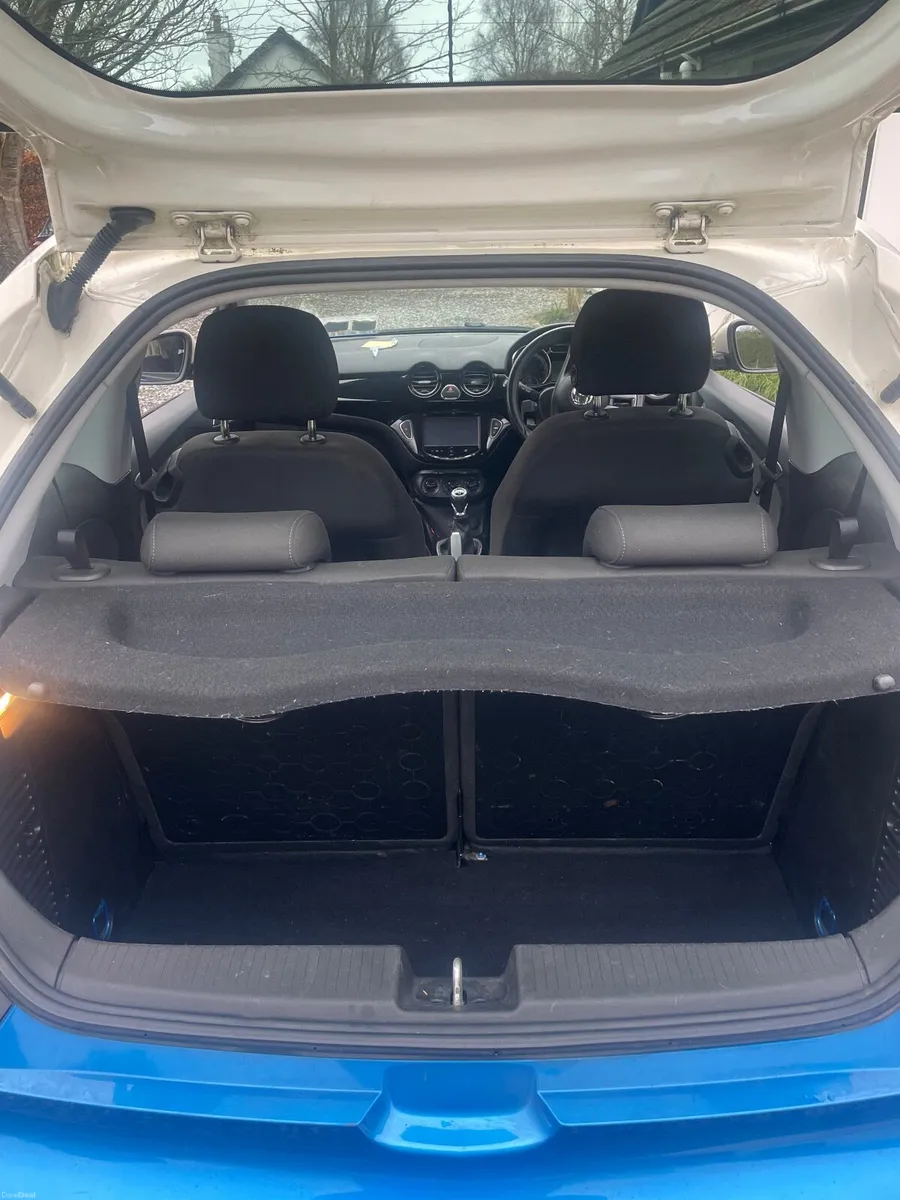 NOW SOLD Vauxhall Adam 2015 - Image 3