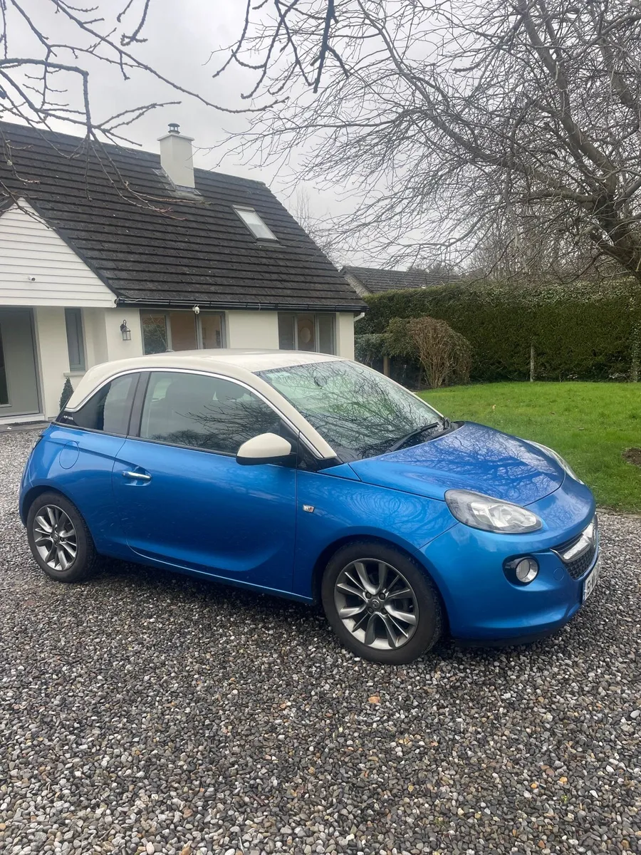 Vauxhall Adam 2015 - Image 2