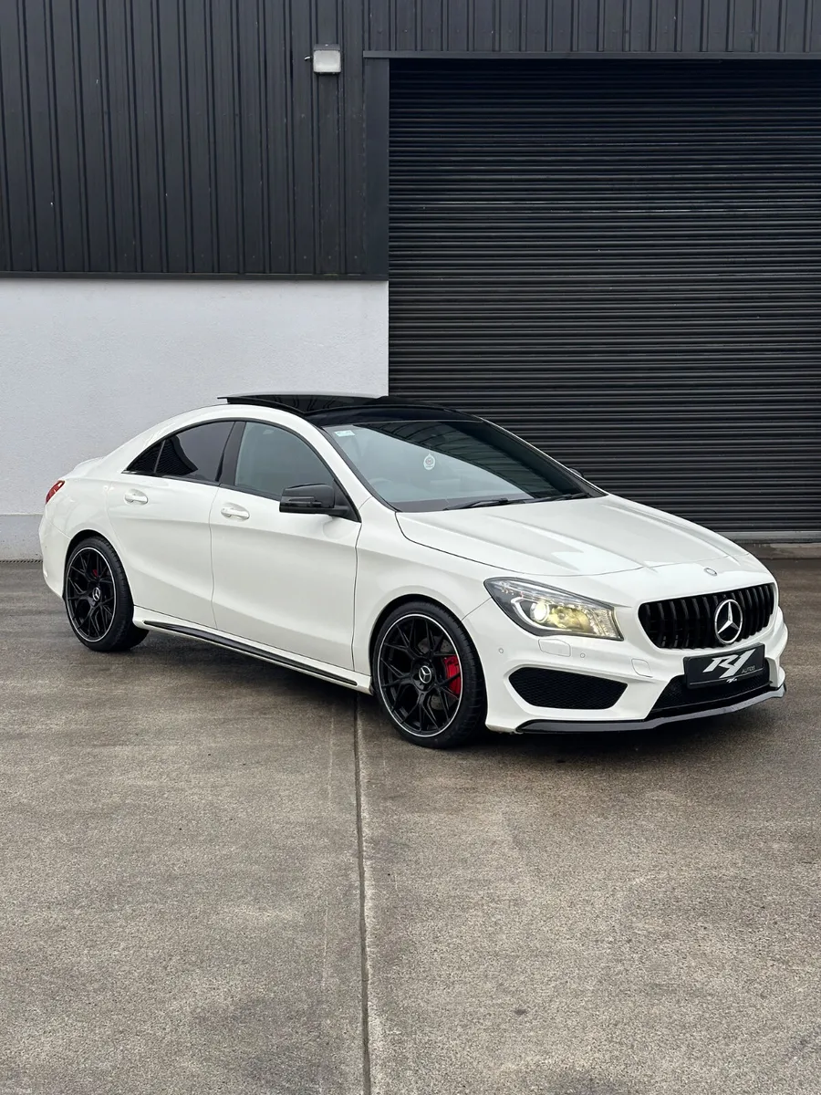 2016 MERCEDES BENZ CLA 220 AMG SPORT LINE PREMIUM - Image 2