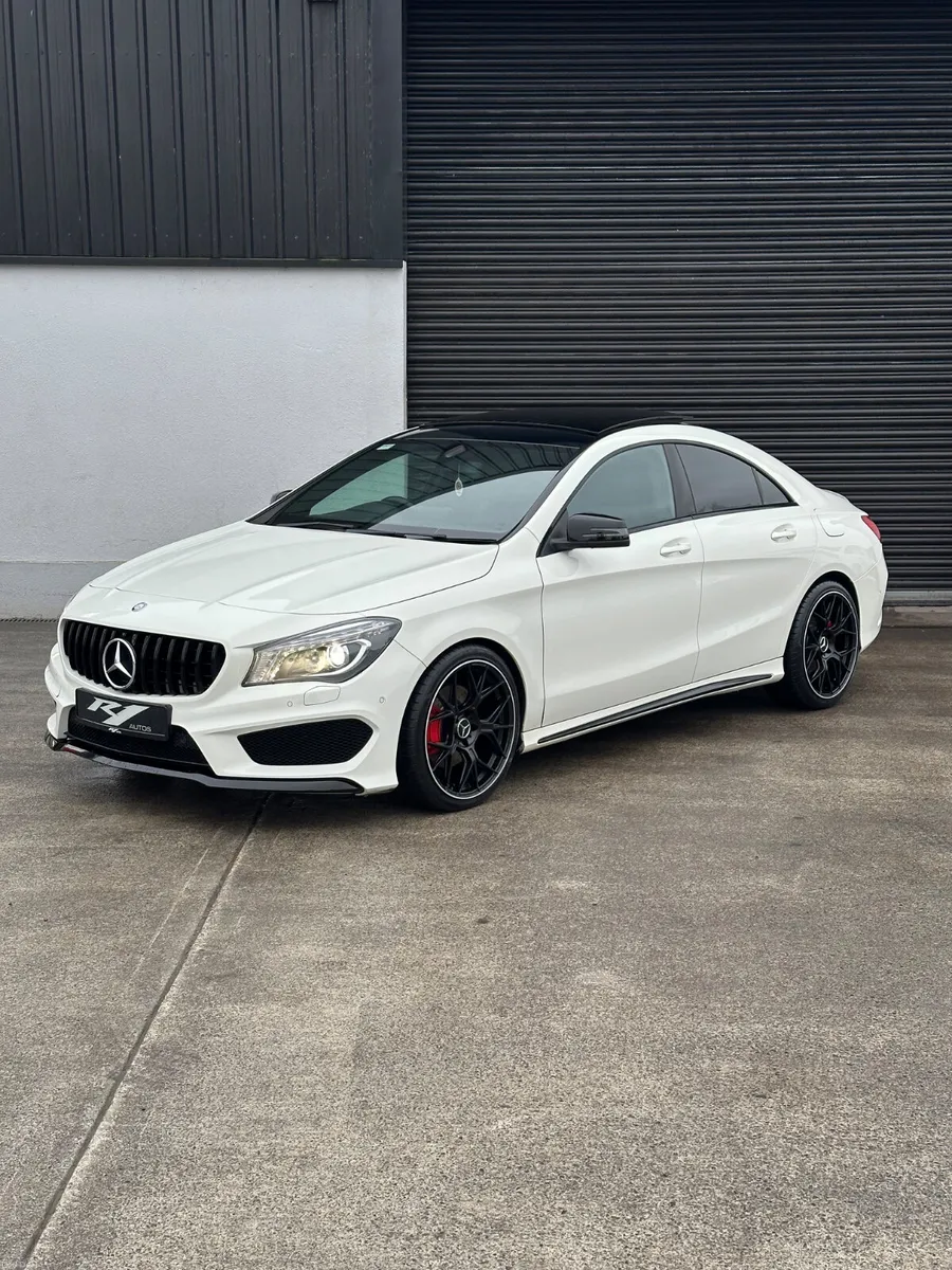 2016 MERCEDES BENZ CLA 220 AMG SPORT LINE PREMIUM - Image 1