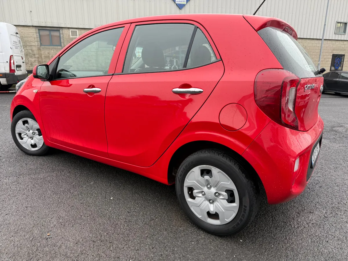 201 Kia Picanto 1.2 Petrol  Automatic - Image 3