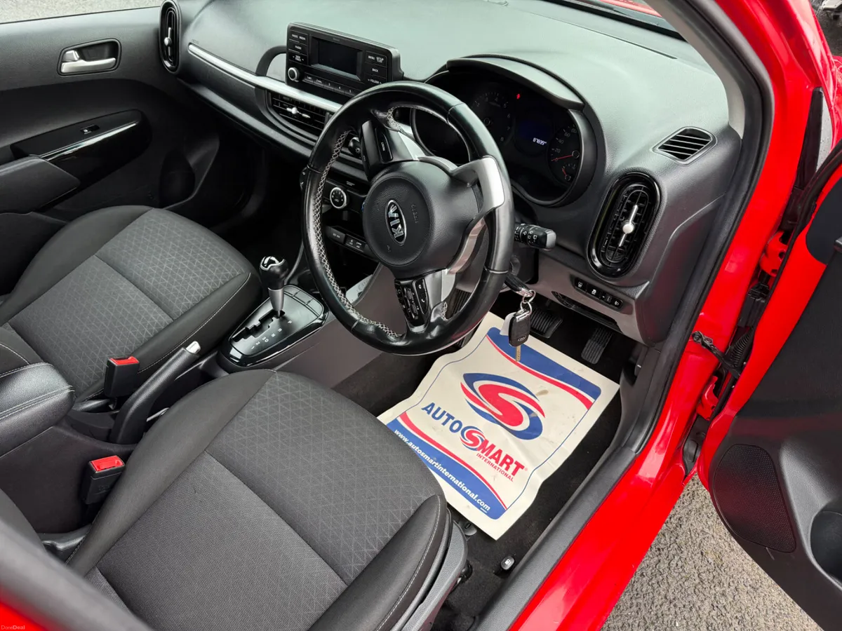 201 Kia Picanto 1.2 Petrol  Automatic - Image 4