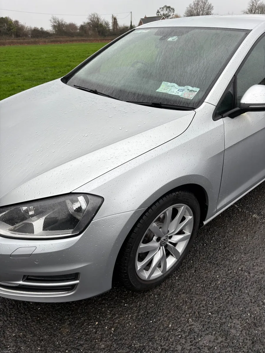 Volkswagen Golf 2014 - Image 2